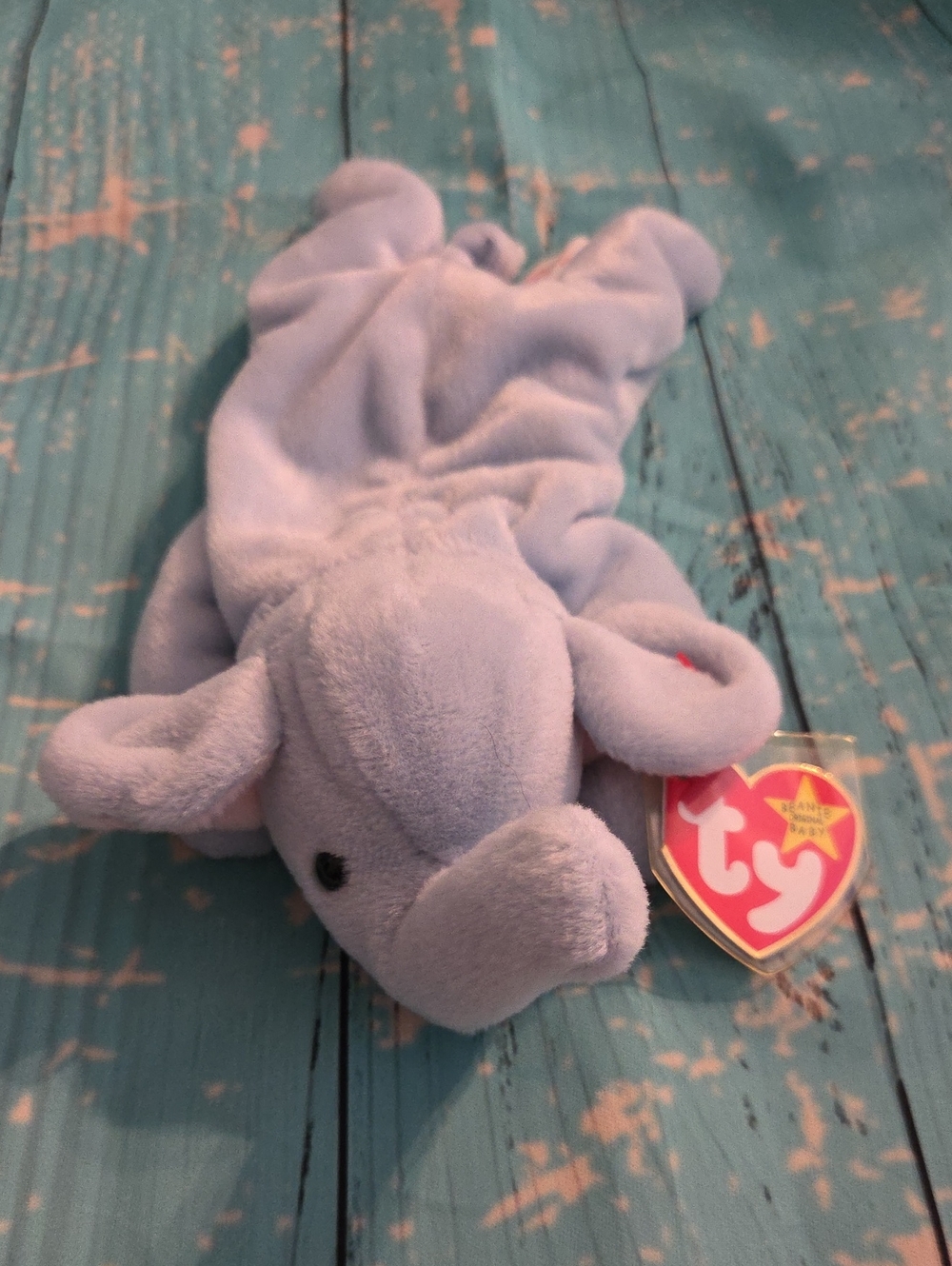 Ty Peanut Beanie Baby